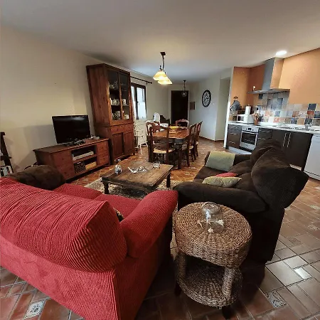 Appartamento La Canterica Fuentes de Rubielos