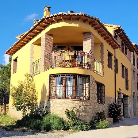 Appartamento La Canterica Fuentes de Rubielos