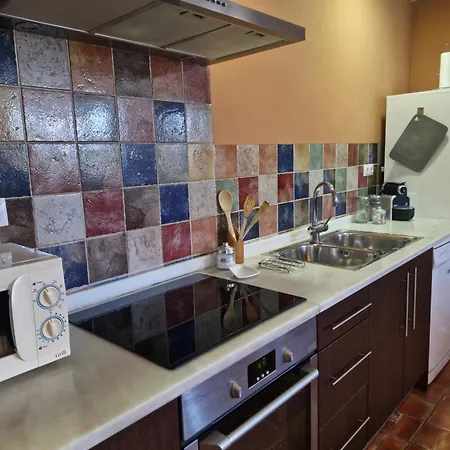 Apartman La Canterica