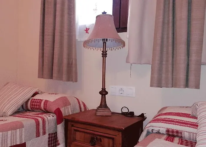 La Canterica Apartament *