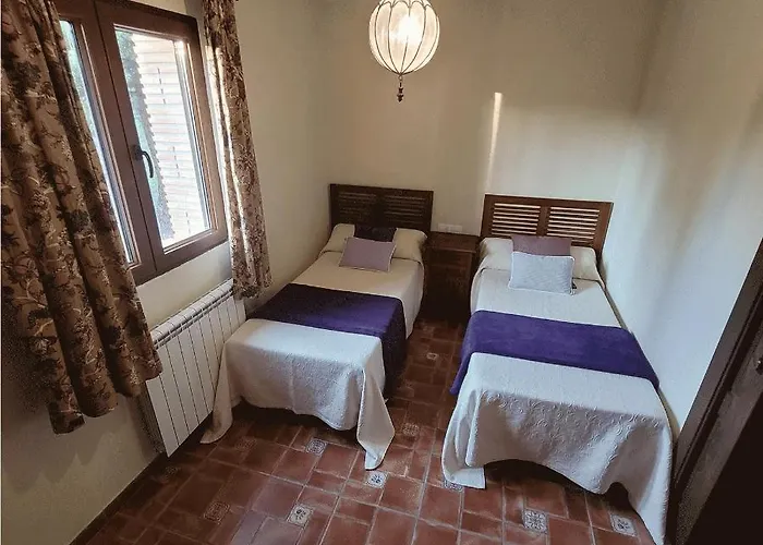 Apartament La Canterica *