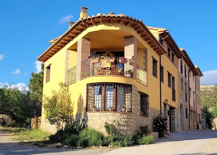 Apartament La Canterica Fuentes de Rubielos